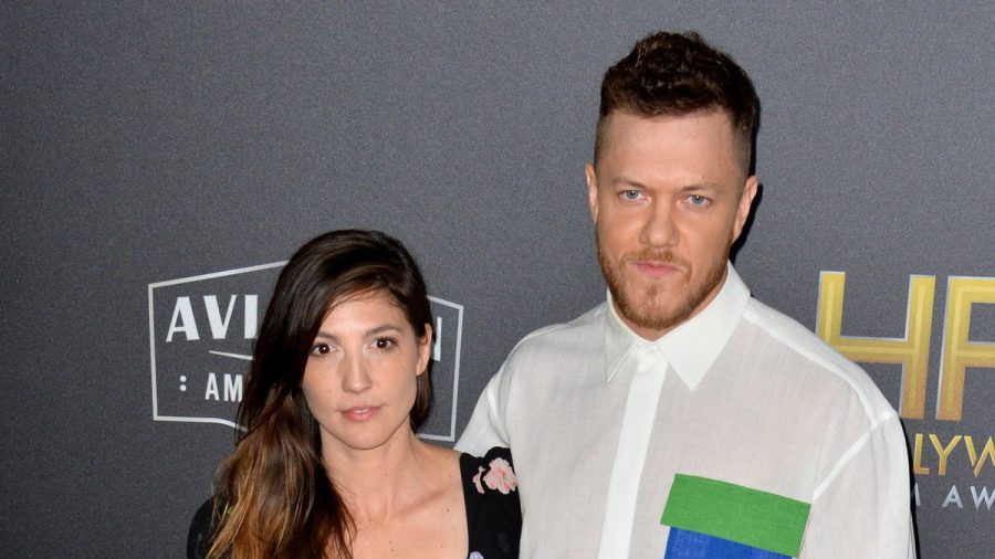 Zwischen Aja Volkman und Dan Reynolds ist es aus. (jes/spot)