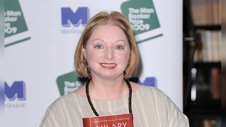 Hilary Mantel ist die Schöpferin der "Wolf Hall"-Trilogie. (dr/spot)