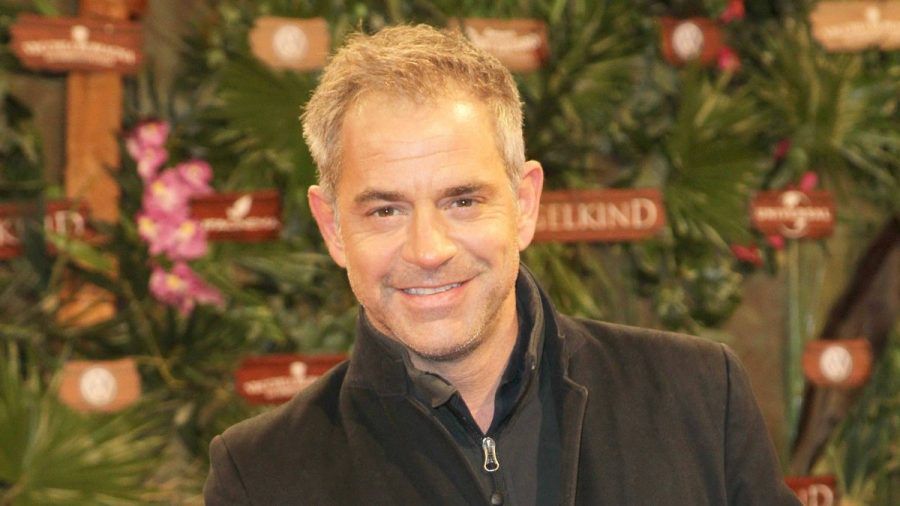 Florian Fitz, hier auf dem roten Teppich bei einer Premiere in Berlin. (wue/spot)