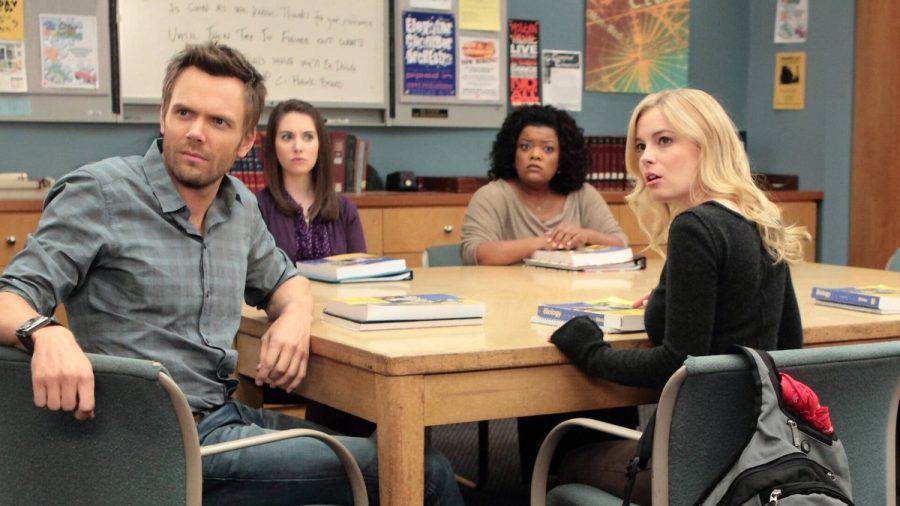Die meisten Stars der Serie werden auch im "Community"-Film mitwirken. (stk/spot)