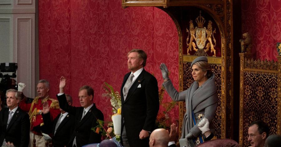Der niederländische König Willem-Alexander eröffnete das parlamentarische Jahr mit einer Rede, in der er die Haushaltspläne der Regierung für das kommende Jahr vorstellte.