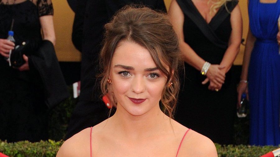 Maisie Williams wurde in der "GoT"-Rolle als Arya Stark bekannt. (jom/spot)