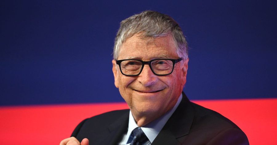 Microsoft-Gründer Bill Gates hat seiner jüngsten Tochter Phoebe mit alten Kinderfotos zu ihrem 20. Geburtstag gratuliert.