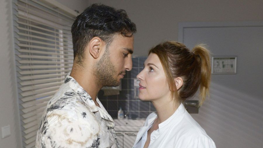 "GZSZ": Nihat und Lilly kommen sich wieder näher. (cg/spot)