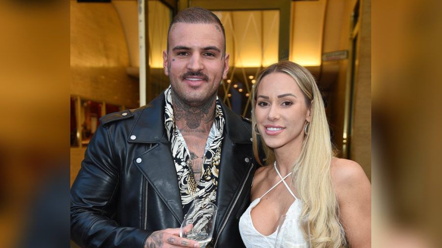 Diogo Sangre und Vanessa Mariposa sind die Neuen im "Sommerhaus der Stars". (smi/spot)