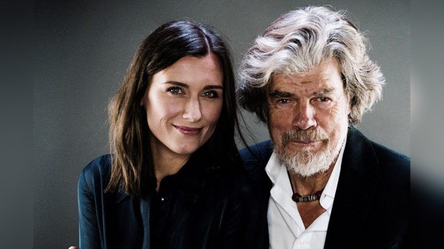 Diane und Reinhold Messner haben sich 2018 kennengelernt. (jom/spot)