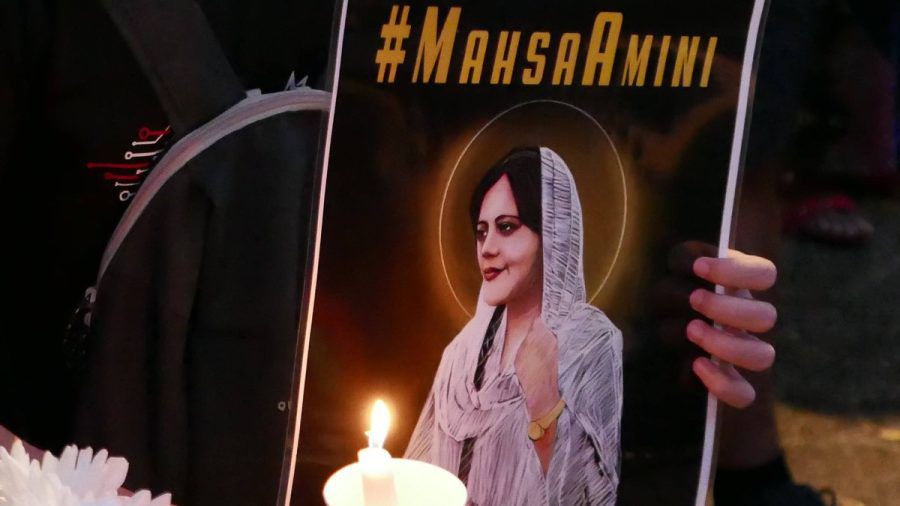 Mahsa Amini wurde nur 22 Jahre alt. (stk/spot)