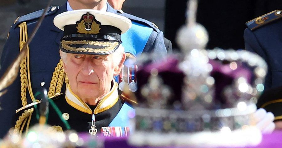 Großes Erbe: Mit dem Tod der Queen, die sieben Jahrzehnte regierte, wurde aus dem ewigen Thronfolger Charles König Charles III..