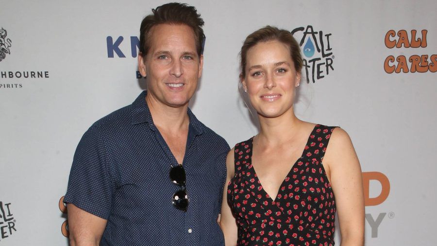 Peter Facinelli und Lily Anne Harrison freuen sich über ihr erstes gemeinsames Kind. (tae/spot)