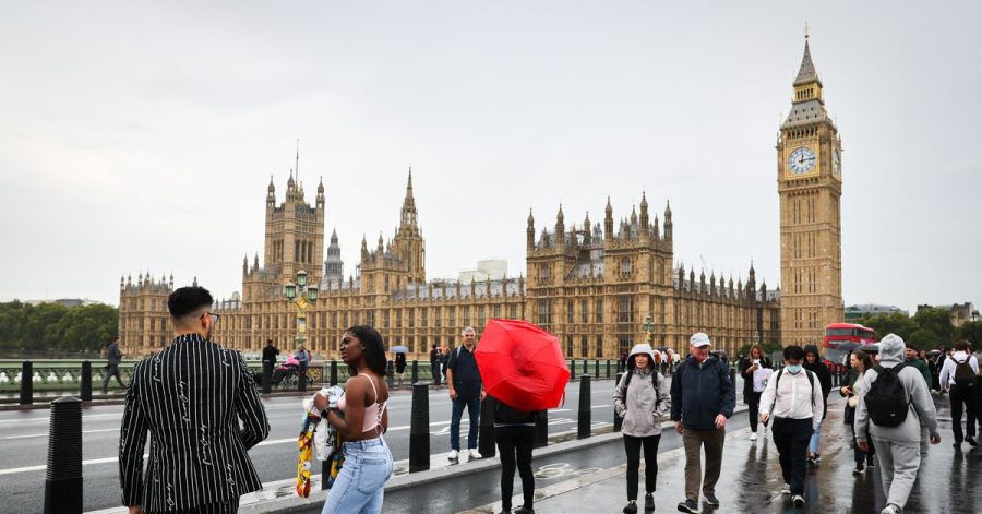 Am 14. September wird der Sarg der gestorbenen Queen in einer öffentlichen Prozession über die Mall vom Buckingham-Palast zum Parlament überführt, wo er für mehrere Tage in der Westminster Hall aufgebahrt werden soll.