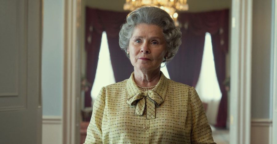 Imelda Staunton spielt in der fünften Staffel der Netflix-Serie «The Crown» die Queen.