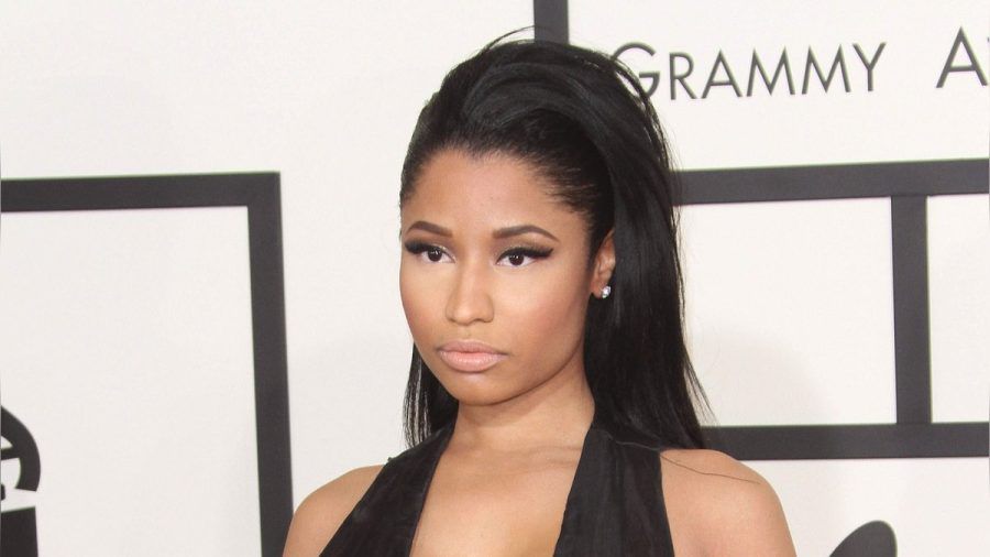 Nicki Minaj geht gegen Gerüchte um Drogen im Internet vor. (dr/spot)