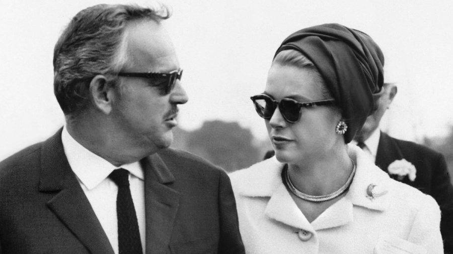 Gracia Patricia von Monaco mit Fürst Rainier III. (hub/spot)