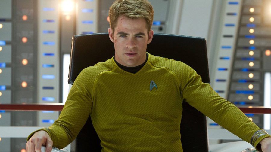 Chris Pine erforscht vorerst keine neuen Welten als Captain Kirk. (lau/spot)