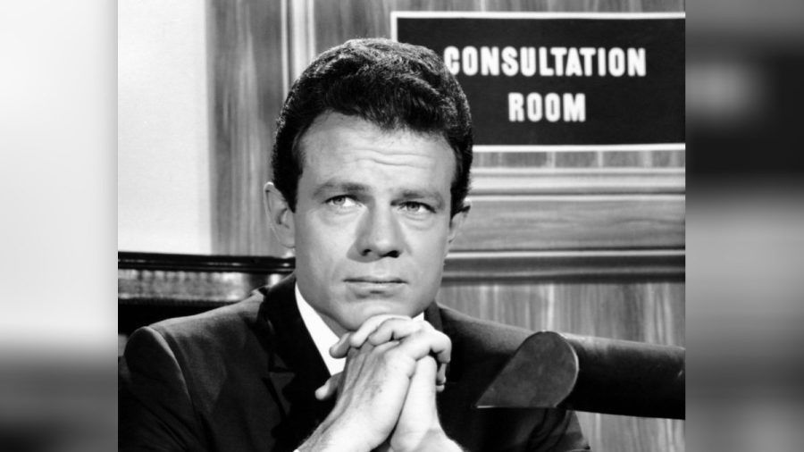 Jack Ging in der Serie "The Eleventh Hour" (1962). (smi/spot)