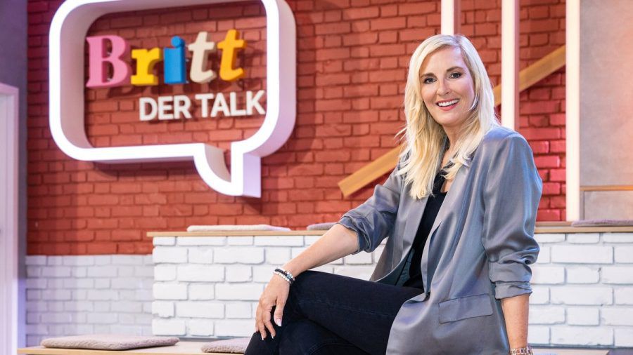 "Britt - Der Talk" startet schon im Oktober in Sat.1. (amw/spot)