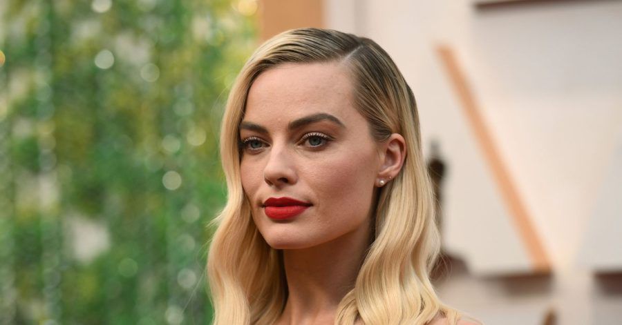Schauspielerin Margot Robbie spielt die Barbie im entsprechenden Film.