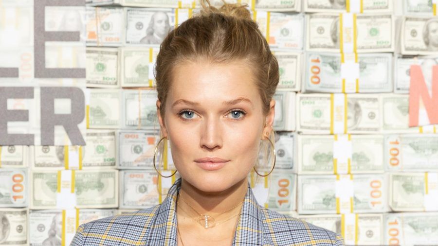 Toni Garrn ist seit 2020 verheiratet. (jom/spot)