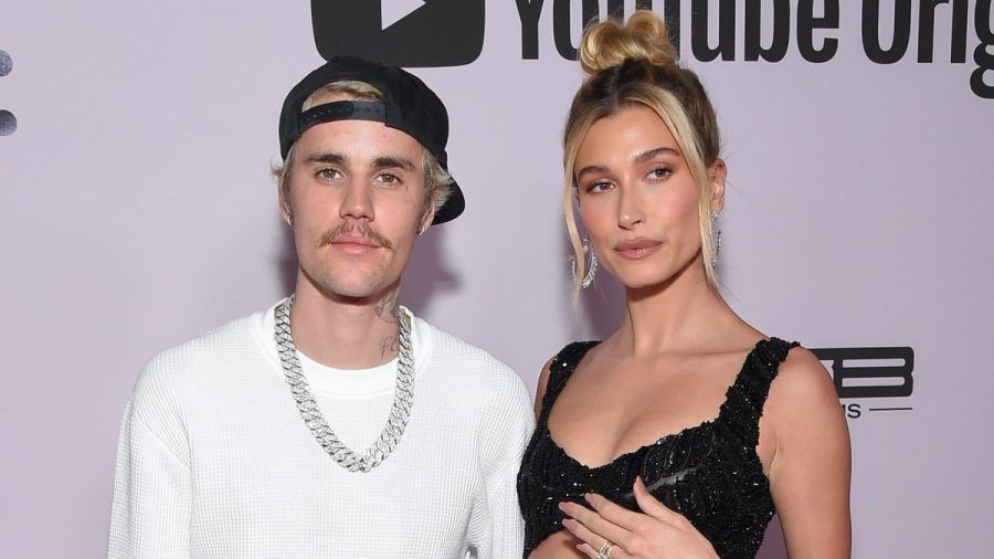 Hailey und Justin Bieber sind seit vier Jahren ein Ehepaar. (lau/spot)
