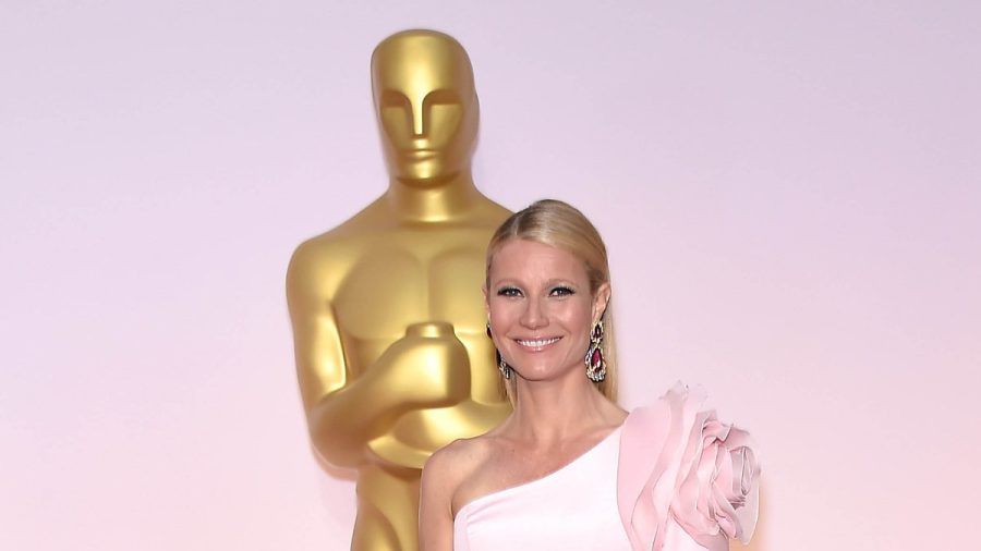 Ob sich Gwyneth Paltrow von diesem Goldjungen hat inspirieren lassen? (stk/spot)