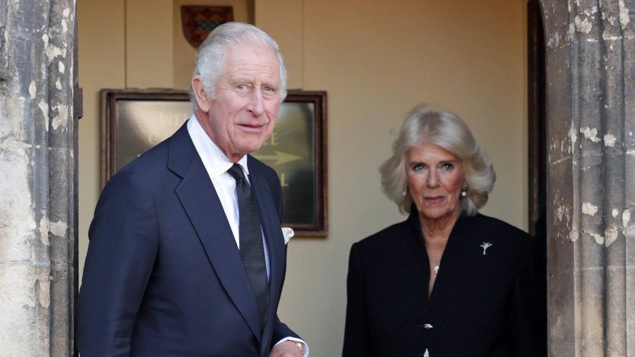 König Charles III. und Königin Camilla sind zurück in Schottland. (eee/spot)