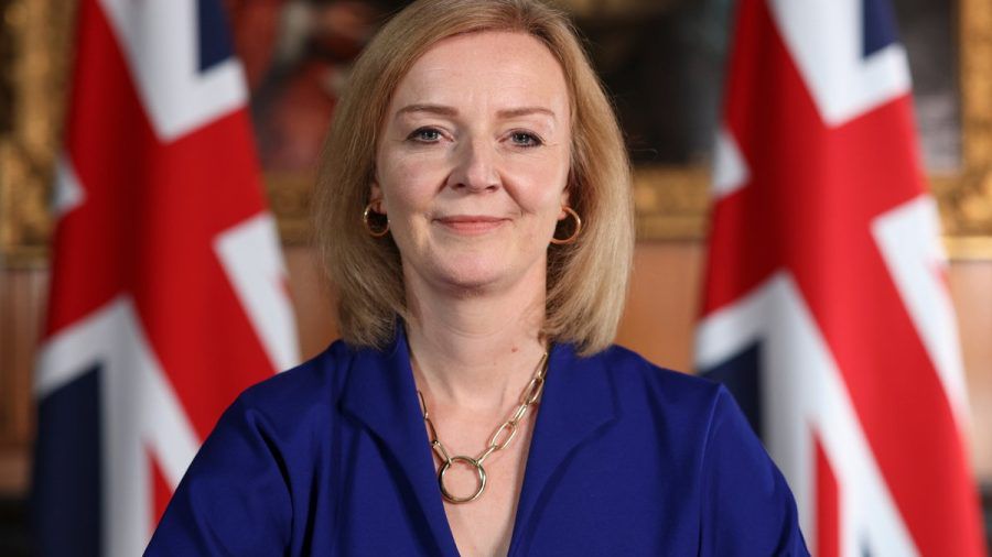 Liz Truss wird neue britische Premierministerin. (lau/spot)