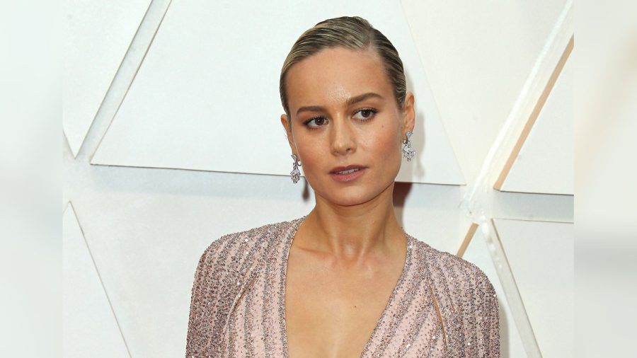 Brie Larson gibt sich noch einigermaßen geheimnisvoll. (smi/spot)