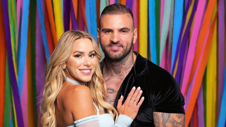 Vanessa Mariposa und Diogo Sangre sind neu dabei im "Sommerhaus der Stars". (smi/spot)