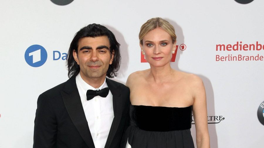 Fatih Akin und Diane Kruger drehen gemeinsam die Marlene-Dietrich-Serie. (stk/spot)