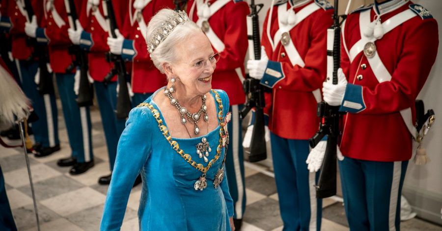 Königin Margrethe ist bereits seit 1972 das Staatsoberhaupt von Dänemark. Nach der Queen ist sie die am längsten amtierende Monarchin der Welt.
