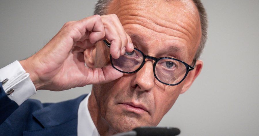 «Universitäten und öffentlich-rechtlicher Rundfunk sind keine Volkserziehungsanstalten»: CDU-Chef Friedrich Merz.