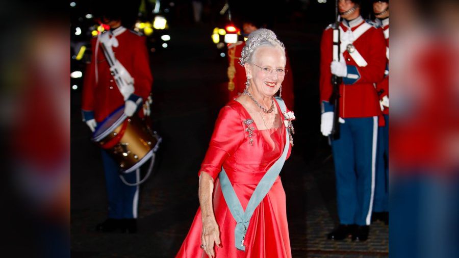 Margrethe II. feierte Thronjubiläum. (hub/spot)