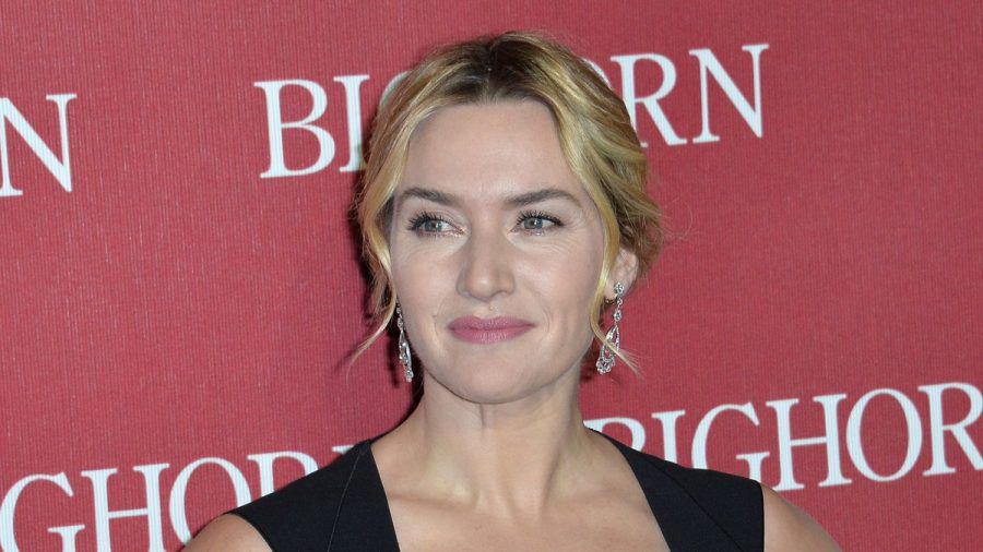 Oscarpreisträgerin Kate Winslet ist am Set ihres neuen Films offenbar ausgerutscht. (lau/spot)