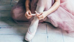 Tüll, Ballerinas, Stulpen: Der Balletcore-Trend orientiert sich an Ballet-Tänzerinnen. (ncz/spot)