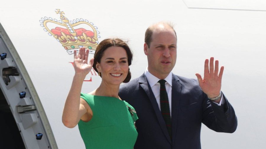 Die Liebesgeschichte von Herzogin Kate und Prinz William wird Teil der sechsten Staffel von "The Crown" sein. (eee/spot)