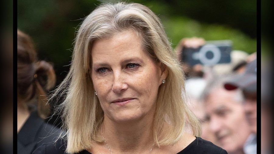Sophie von Wessex war eine enge Vertraute der Queen. (hub/spot)