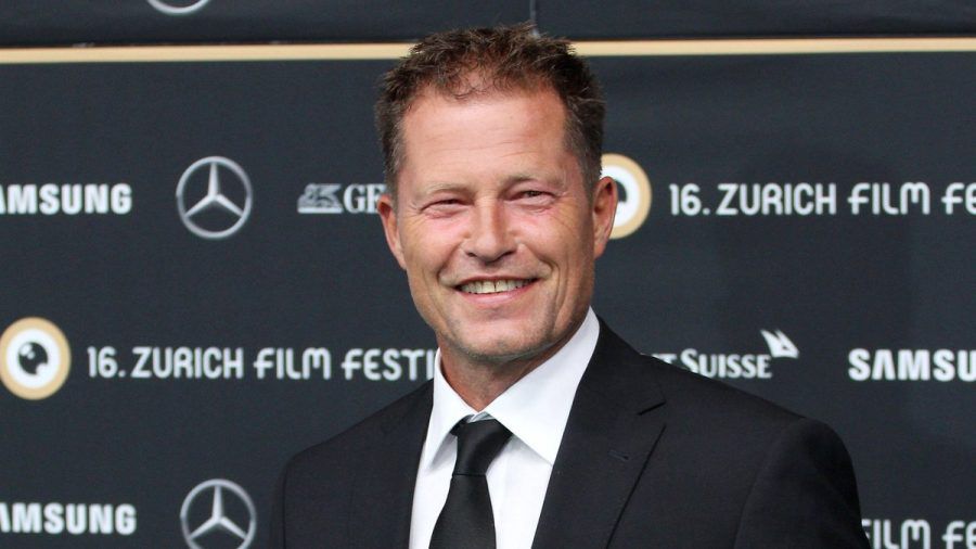 Til Schweiger auf einer Filmpremiere im Jahr 2020. (wue/spot)
