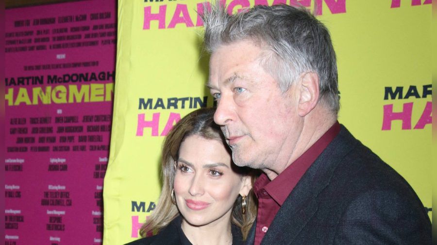 Hilaria und Alec Baldwin sind zum siebten Mal Eltern geworden. (dr/spot)