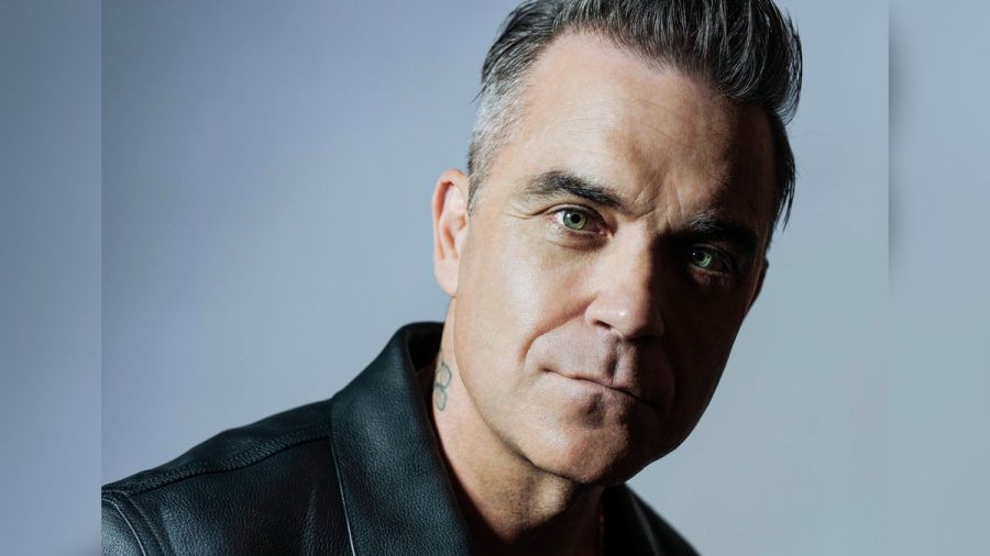 Robbie Williams blickt auf 25 Jahre Solokarriere zurück. (tae/spot)