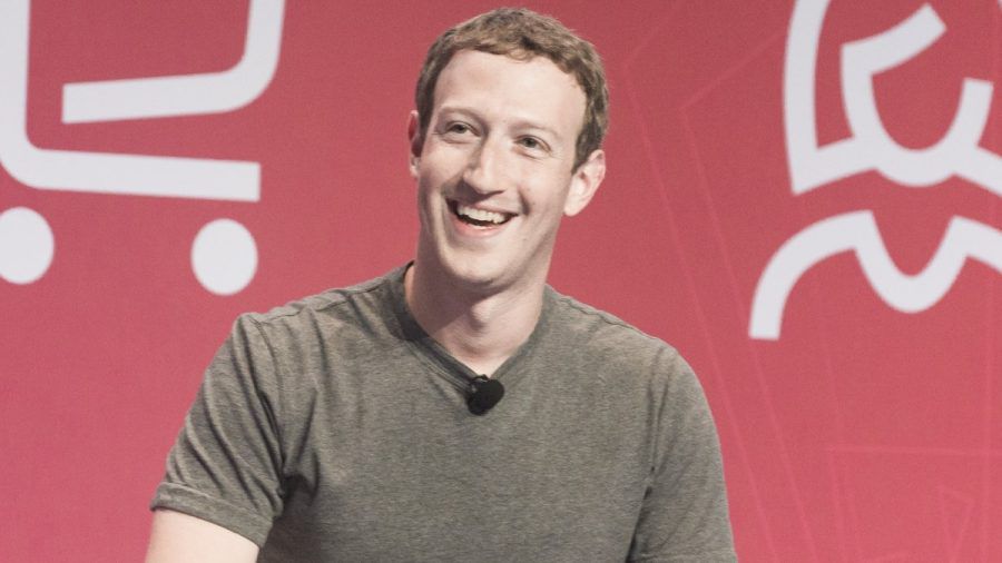Mark Zuckerberg ist bald dreifacher Vater. (eee/spot)