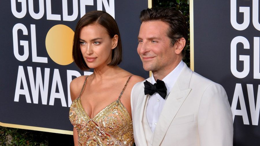Irina Shayk und Bradley Cooper Anfang 2019 in Los Angeles. (wue/spot)