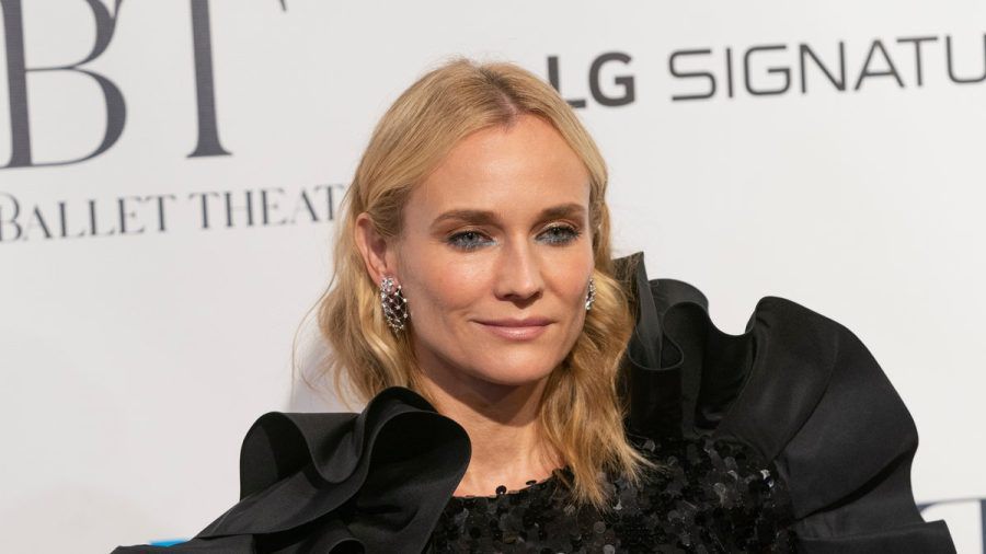 Diane Kruger schafft den Spagat zwischen Kind und Beruf. (jes/spot)