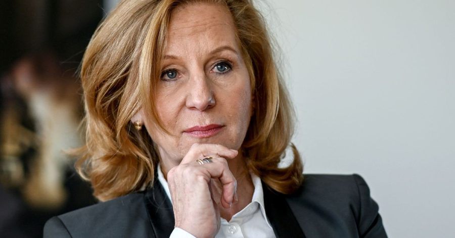 Patricia Schlesinger weist alle Vorwürfe gegen sie zurück.
