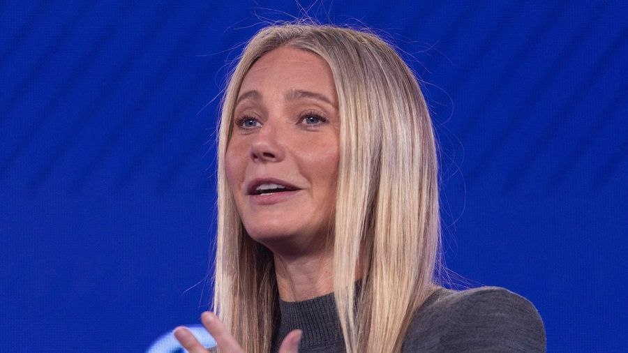 "Sieht so (fast) 50 aus?", fragt sich Schauspielerin Gwyneth Paltrow in einem neuen Blogeintrag. (ntr/spot)