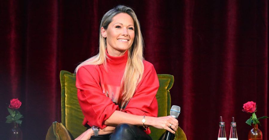 Helene Fischer gibt ein Statement zu ihrer Tournee im kommenden Jahr ab.