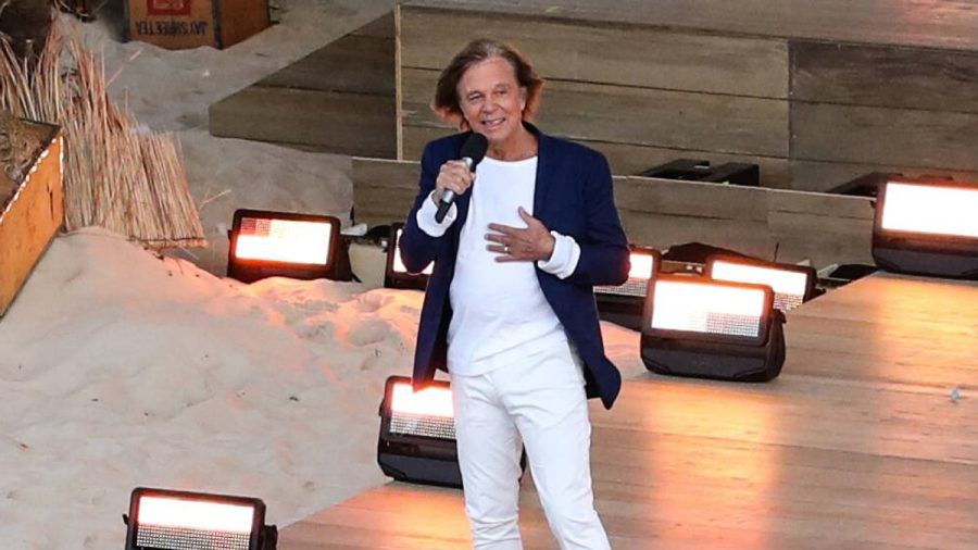 Jürgen Drews, hier in der Sendung "Die große Schlagerstrandparty 2022", hatte vor wenigen Wochen verkündet, dass er seine Karriere beenden wird. (wue/spot)