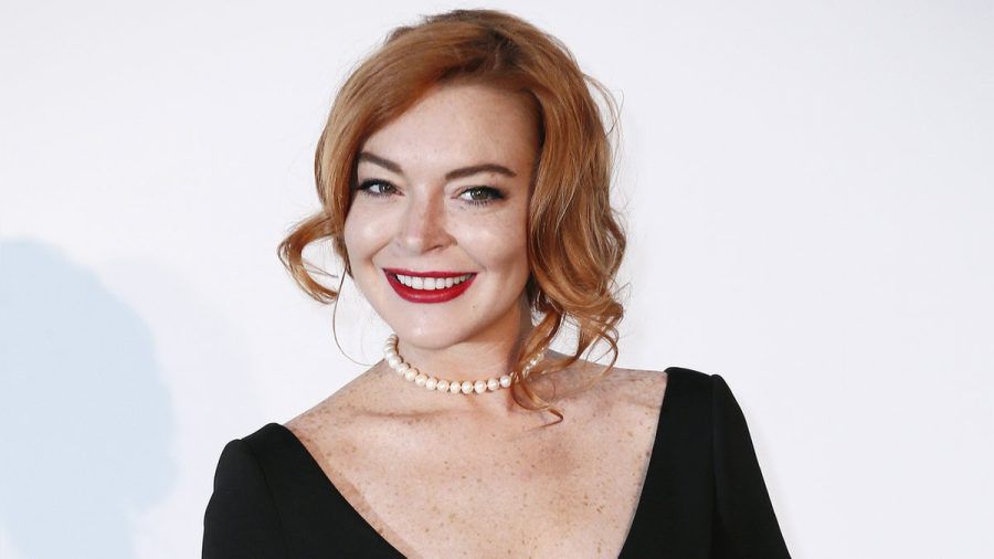 Lindsay Lohan spielt in zwei neuen Netflix-Filmen mit. (wue/spot)