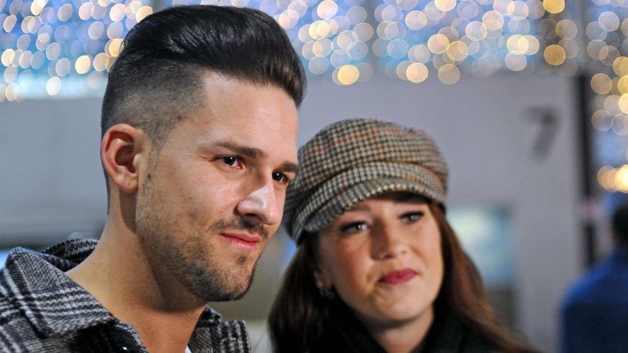 Marco Cerullo und Christina Grass sind die Neuen in der RTL-Show "Das Sommerhaus der Stars". (dr/spot)