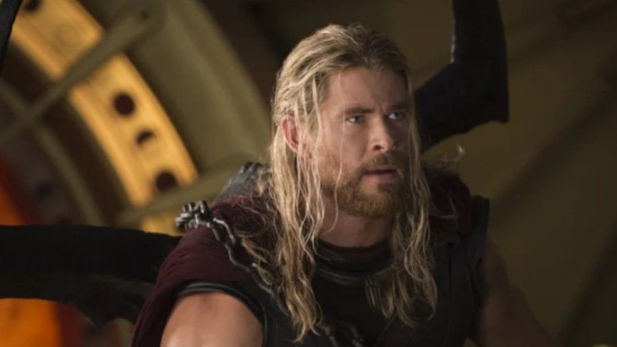 "Thor: Tag der Entscheidung": Thor (Chris Hemsworth) soll auf dem Planeten Sakaar Gladiatorenkämpfe bestreiten. (cg/spot)