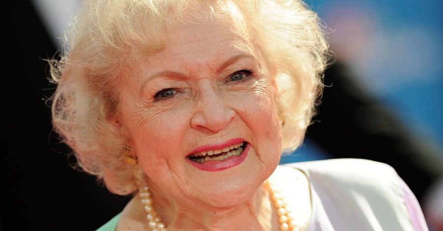 Knapp neun Monate nach dem Tod der TV-Ikone Betty White werden in den USA Andenken aus dem Nachlass des «Golden Girls»-Stars versteigert. (Archivbild)